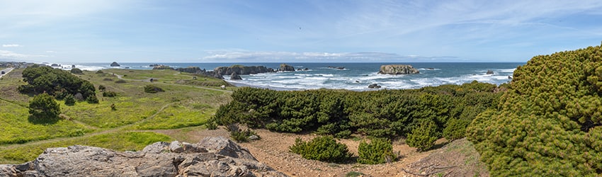 Coquille Point, Bandon OR