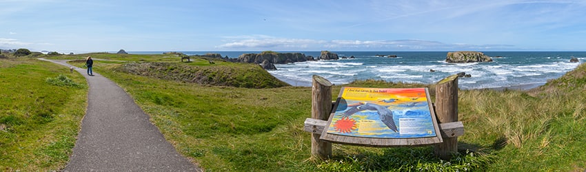 Coquille Point, Bandon OR