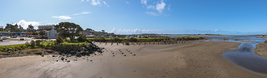 Ferry Creek Outlet, Bandon OR