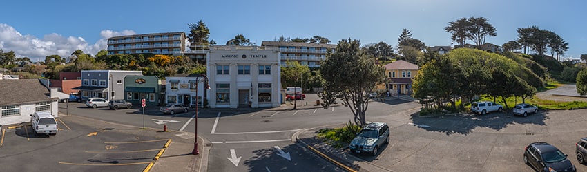 Alabama Ave & 2nd St SE, Bandon OR