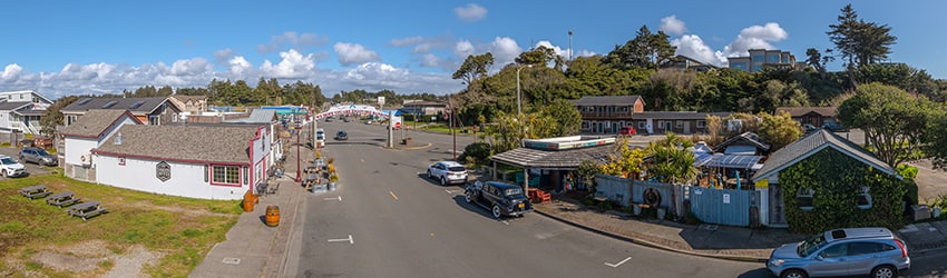 2nd St SE, Bandon OR