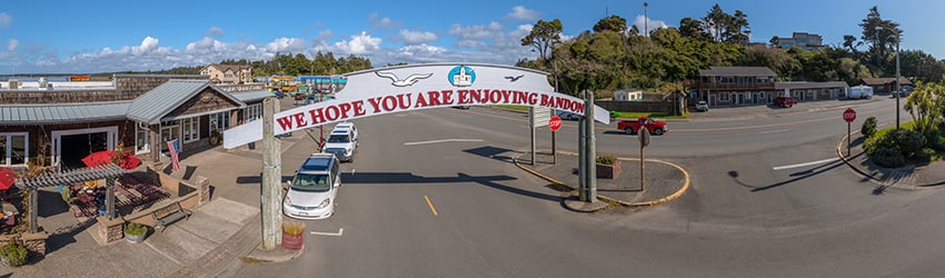 2nd St SE, Bandon OR