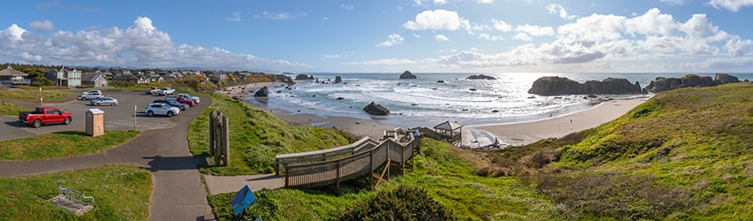Oregon Islands National Wildlife Refuge, Bandon OR