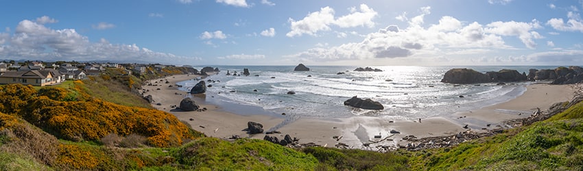 Oregon Islands National Wildlife Refuge, Bandon OR