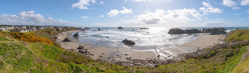 Oregon Islands National Wildlife Refuge, Bandon OR