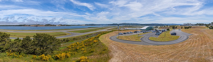 Southwest Oregon Regional Airport (OTH), North Bend OR