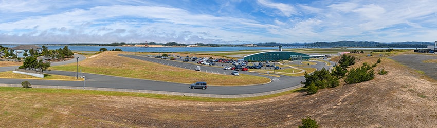 Southwest Oregon Regional Airport (OTH), North Bend OR