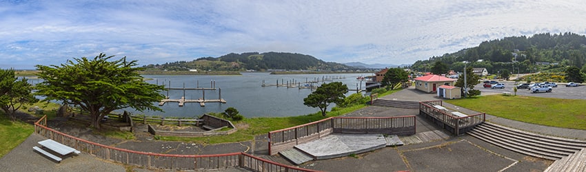 Port of Gold Beach & Rogue River, Gold Beach OR