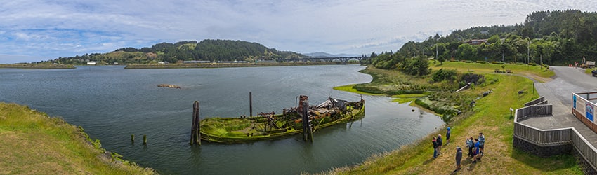 Port of Gold Beach & Rogue River, Gold Beach OR