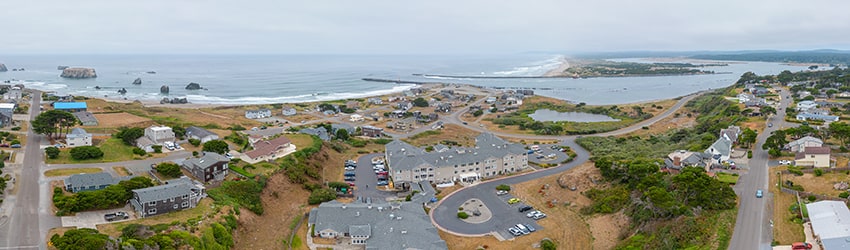 Ocean Dr SW, Bandon OR