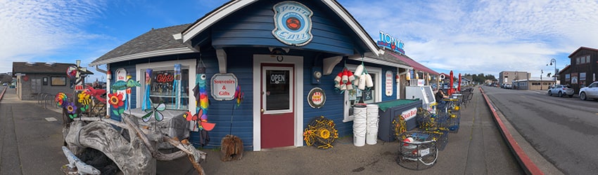 1st St SE, Old Town Bandon OR