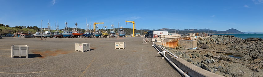 Port of Port Orford OR