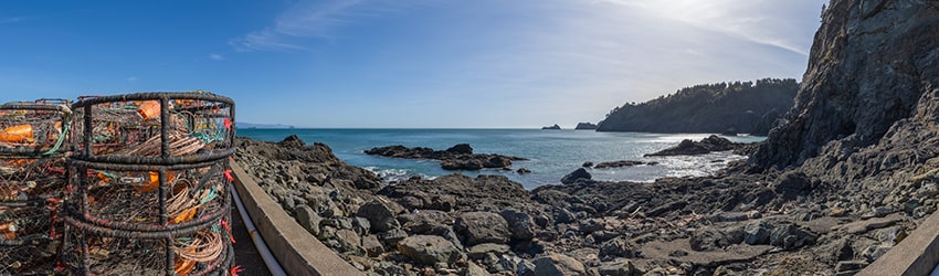 Port of Port Orford OR