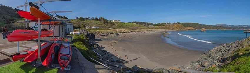 Port of Port Orford OR