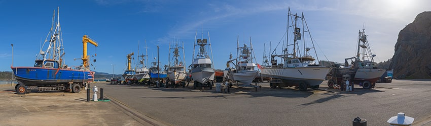 Port of Port Orford OR