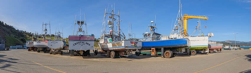 Port of Port Orford OR