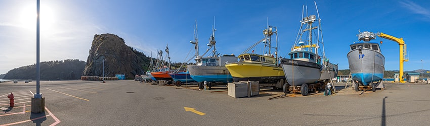 Port of Port Orford OR
