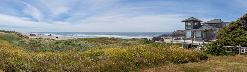 Devils Kitchen State Park, Bandon OR