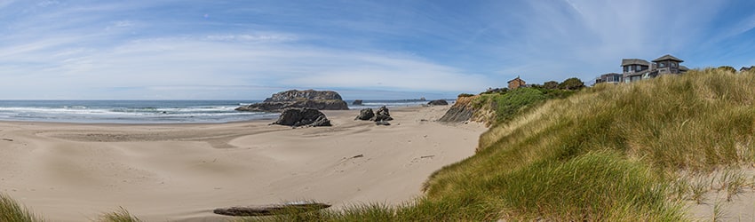 Devils Kitchen State Park, Bandon OR