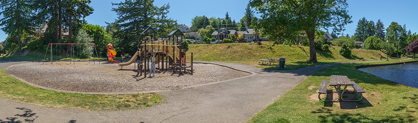 Mingus Park, Coos Bay OR