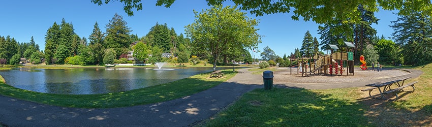 Mingus Park, Coos Bay OR