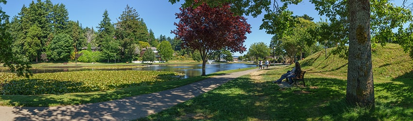 Mingus Park, Coos Bay OR