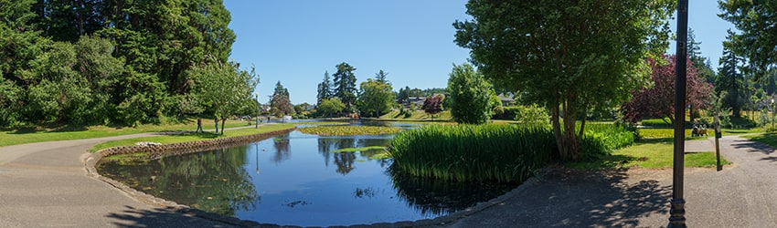 Mingus Park, Coos Bay OR