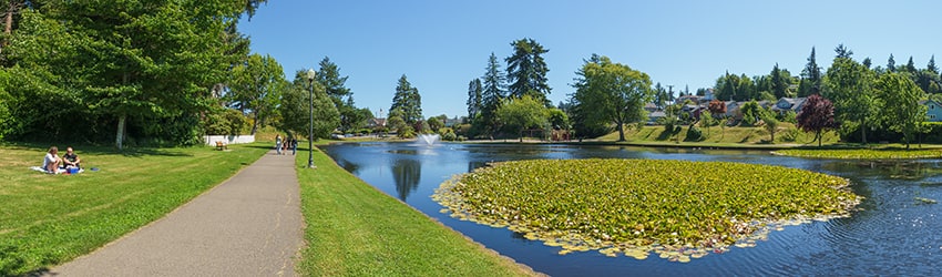 Mingus Park, Coos Bay OR