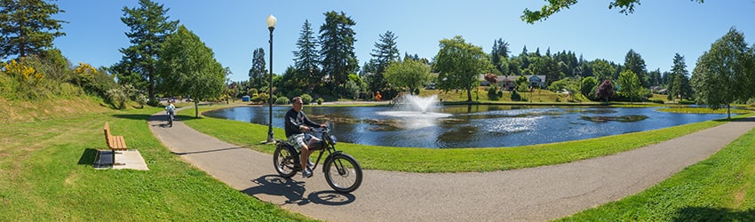 Mingus Park, Coos Bay OR