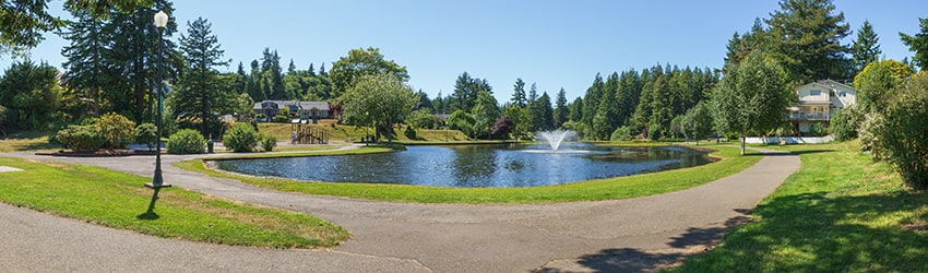 Mingus Park, Coos Bay OR