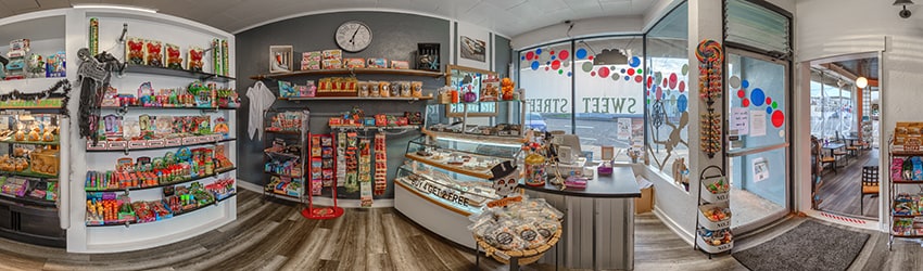 Sweet Street Candy Shop, North Bend OR