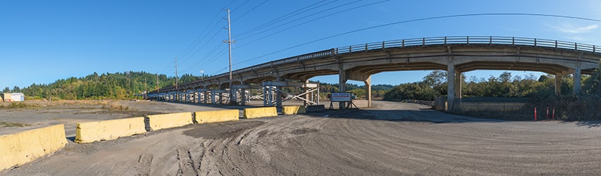 Isthmus Slough Bridge, Coos Bay OR