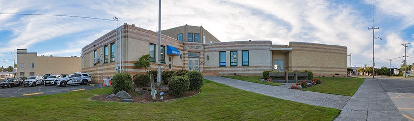 City Hall, North Bend OR