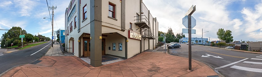 The Liberty Theater, North Bend OR