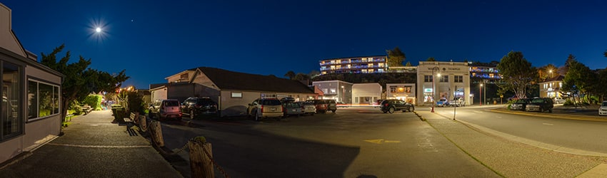 Alabama Ave SE, Old Town Bandon OR