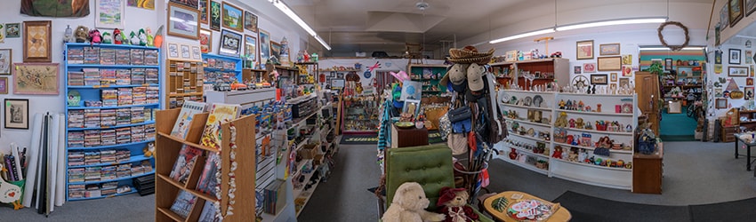 Miscellany Collectables, Myrtle Point OR