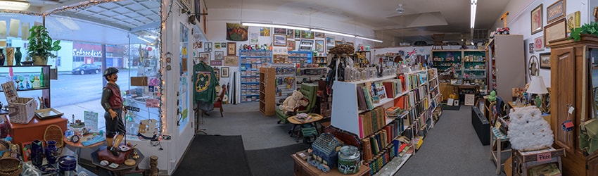 Miscellany Collectables, Myrtle Point OR