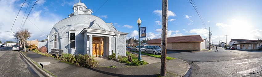 Coos County Logging Museum, Myrtle Point OR