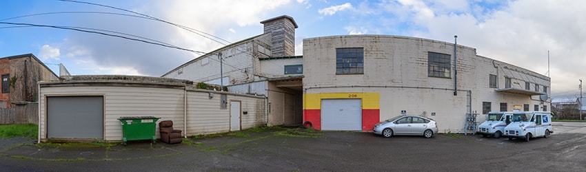 6th St & Ash St, Myrtle Point OR