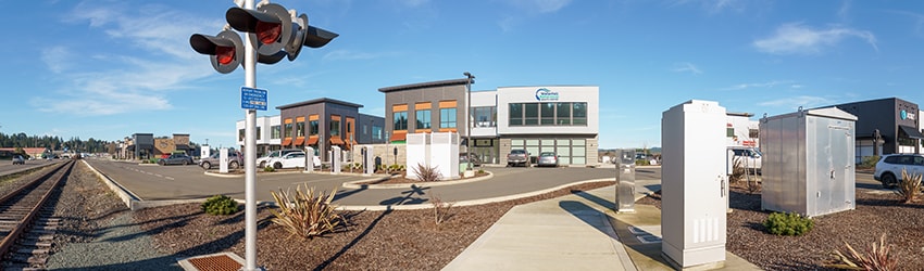 Coos Bay Village, Bayshore Dr, Coos Bay OR
