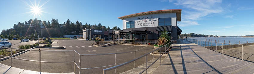 Coos Bay Village, Bayshore Dr, Coos Bay OR