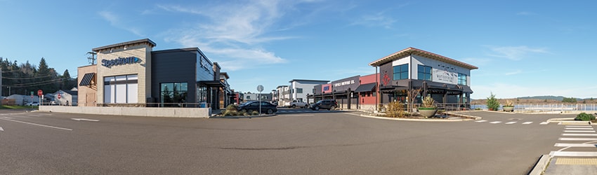 Coos Bay Village, Bayshore Dr, Coos Bay OR