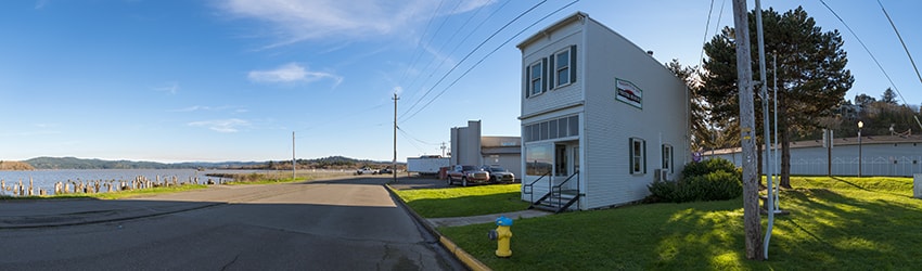 Marshfield Sun Printing Museum, Coos Bay OR