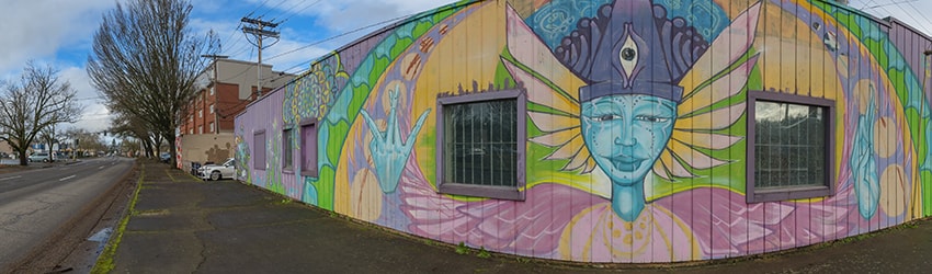 South A St, Springfield OR