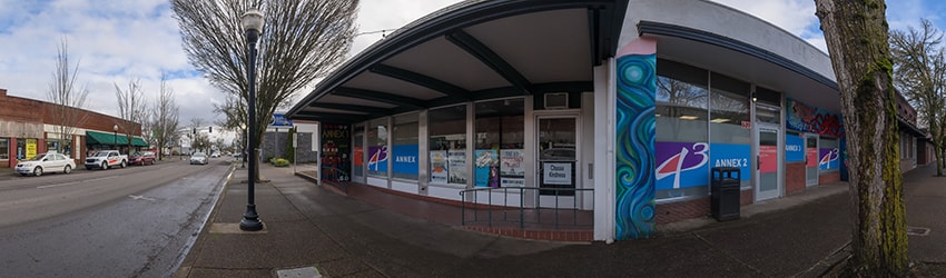 Main St, Springfield OR