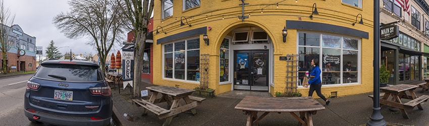 Main St, Springfield OR