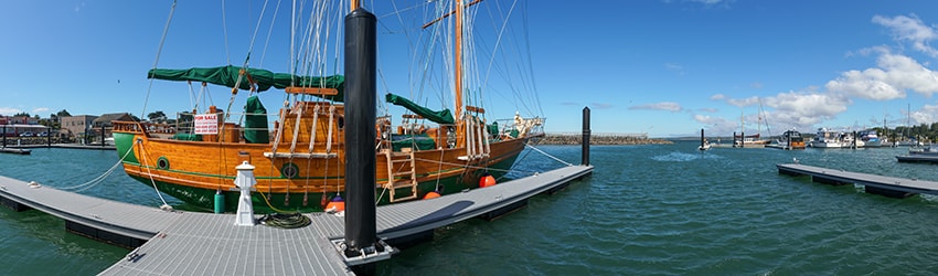 Port of Bandon Marina, Bandon OR