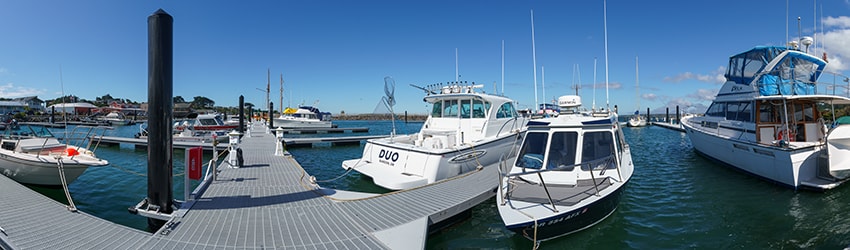 Port of Bandon Marina, Bandon OR