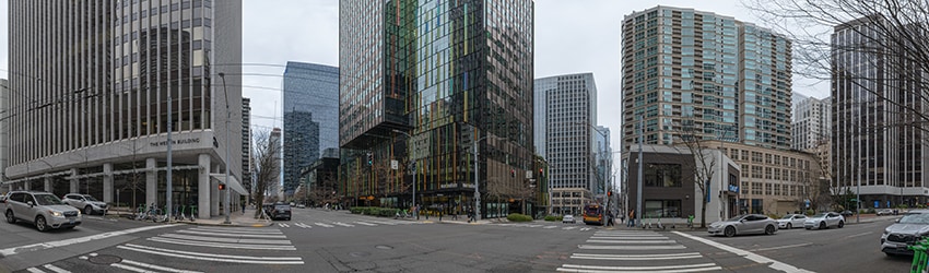 6th Ave & Virginia St, Seattle WA