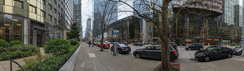 6th Ave, W of Virginia St, Seattle WA